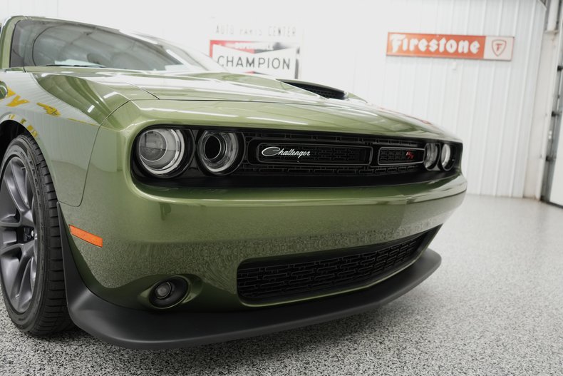 2023 Dodge Challenger R/T Scat Pack 23