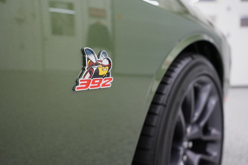 2023 Dodge Challenger R/T Scat Pack 26