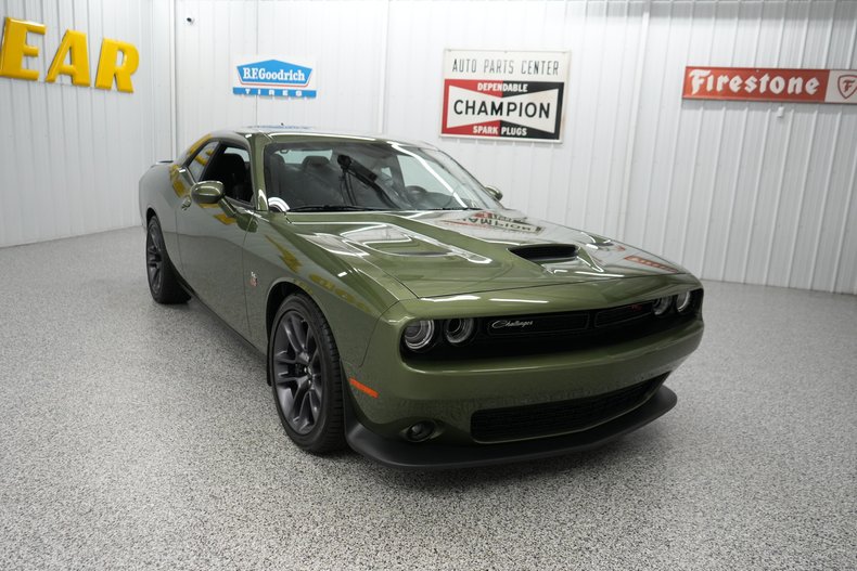 2023 Dodge Challenger R/T Scat Pack 21