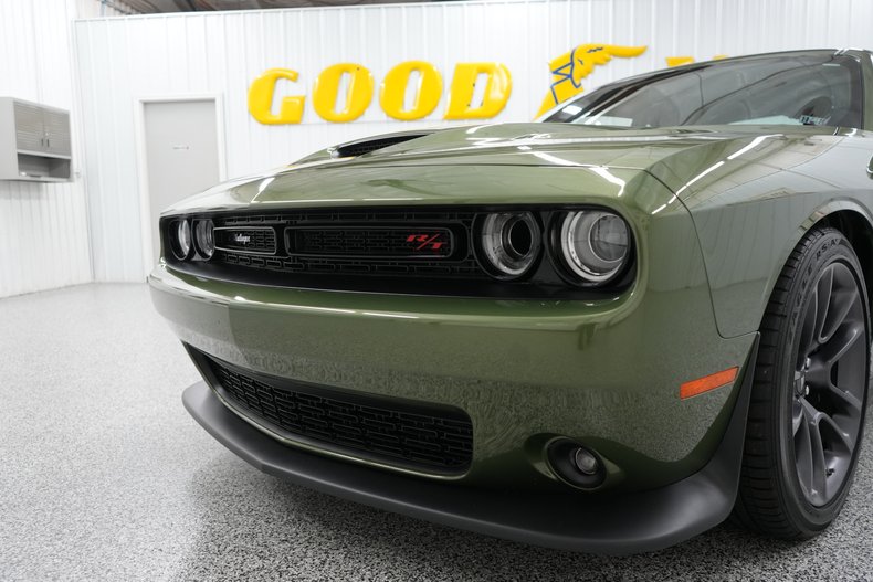 2023 Dodge Challenger R/T Scat Pack 30