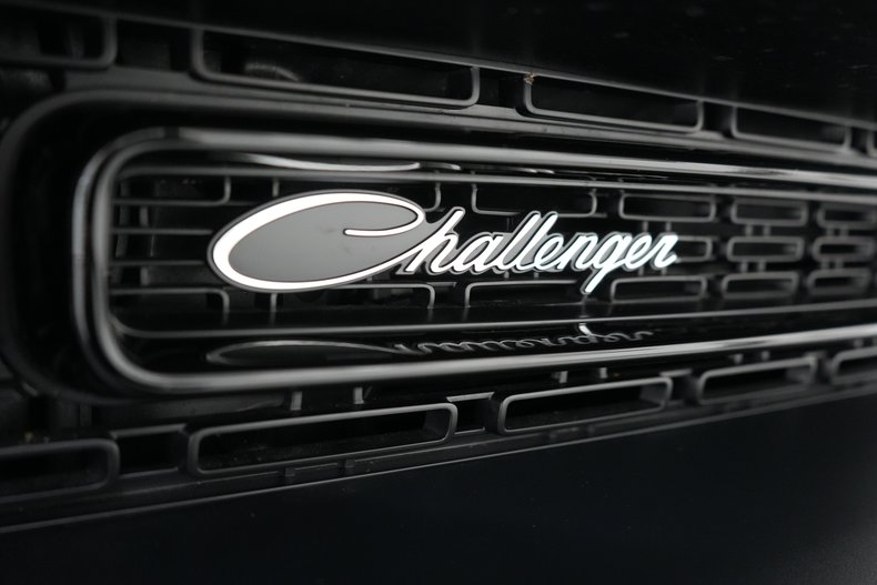 2023 Dodge Challenger R/T Scat Pack 35
