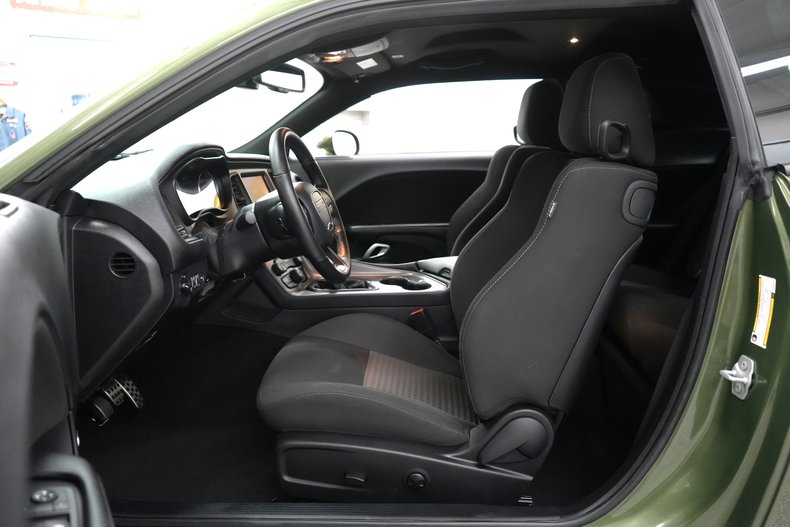 2023 Dodge Challenger R/T Scat Pack 39