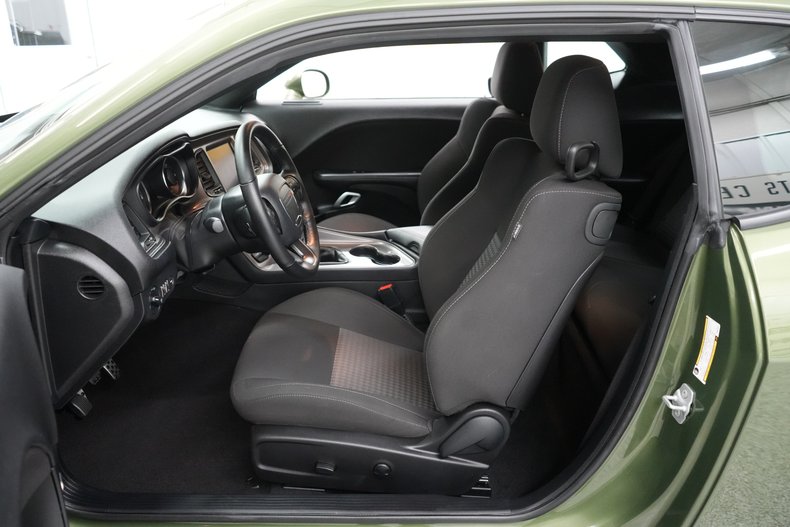 2023 Dodge Challenger R/T Scat Pack 38