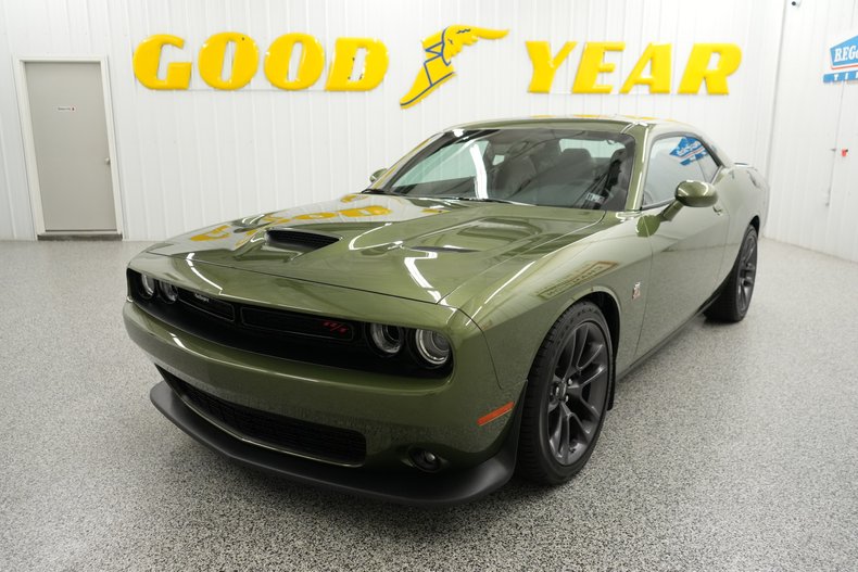 2023 Dodge Challenger R/T Scat Pack 73