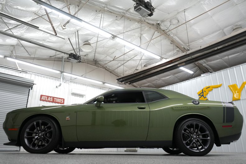 2023 Dodge Challenger R/T Scat Pack 76