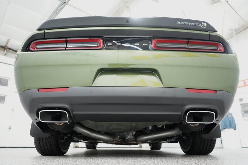 2023 Dodge Challenger R/T Scat Pack 78
