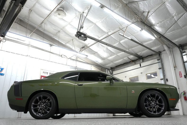 2023 Dodge Challenger R/T Scat Pack 80