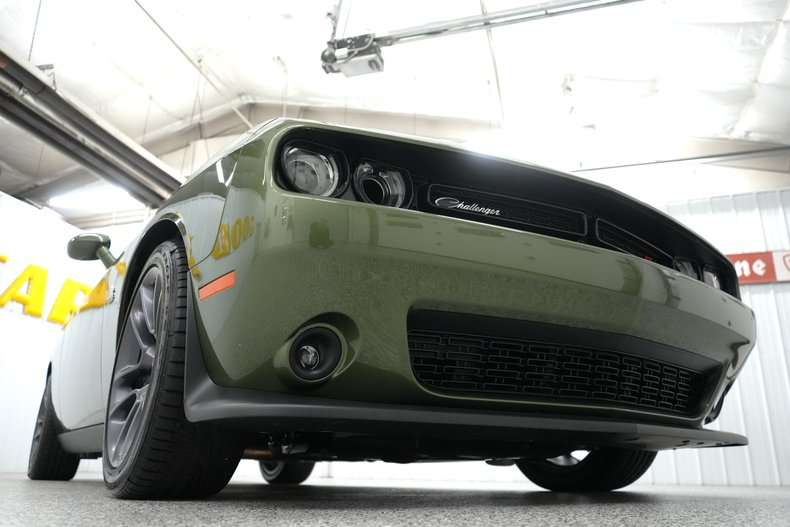 2023 Dodge Challenger R/T Scat Pack 81