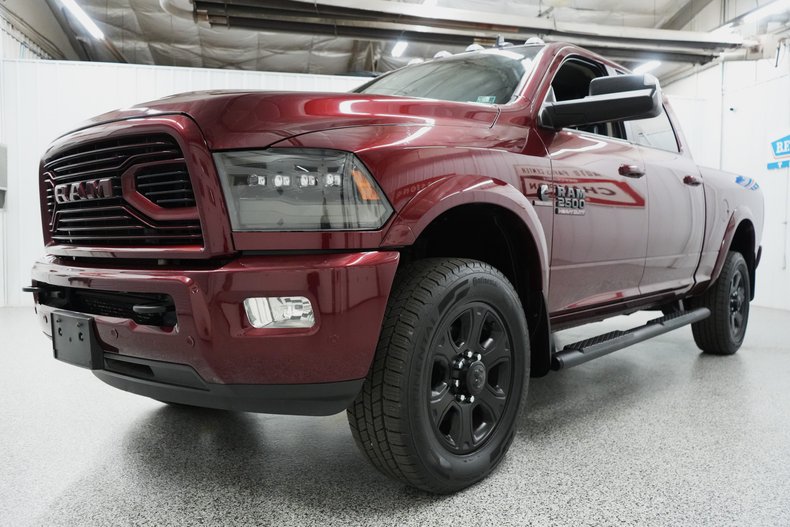 2018 RAM 2500 BIG HORN CREW CAB 3
