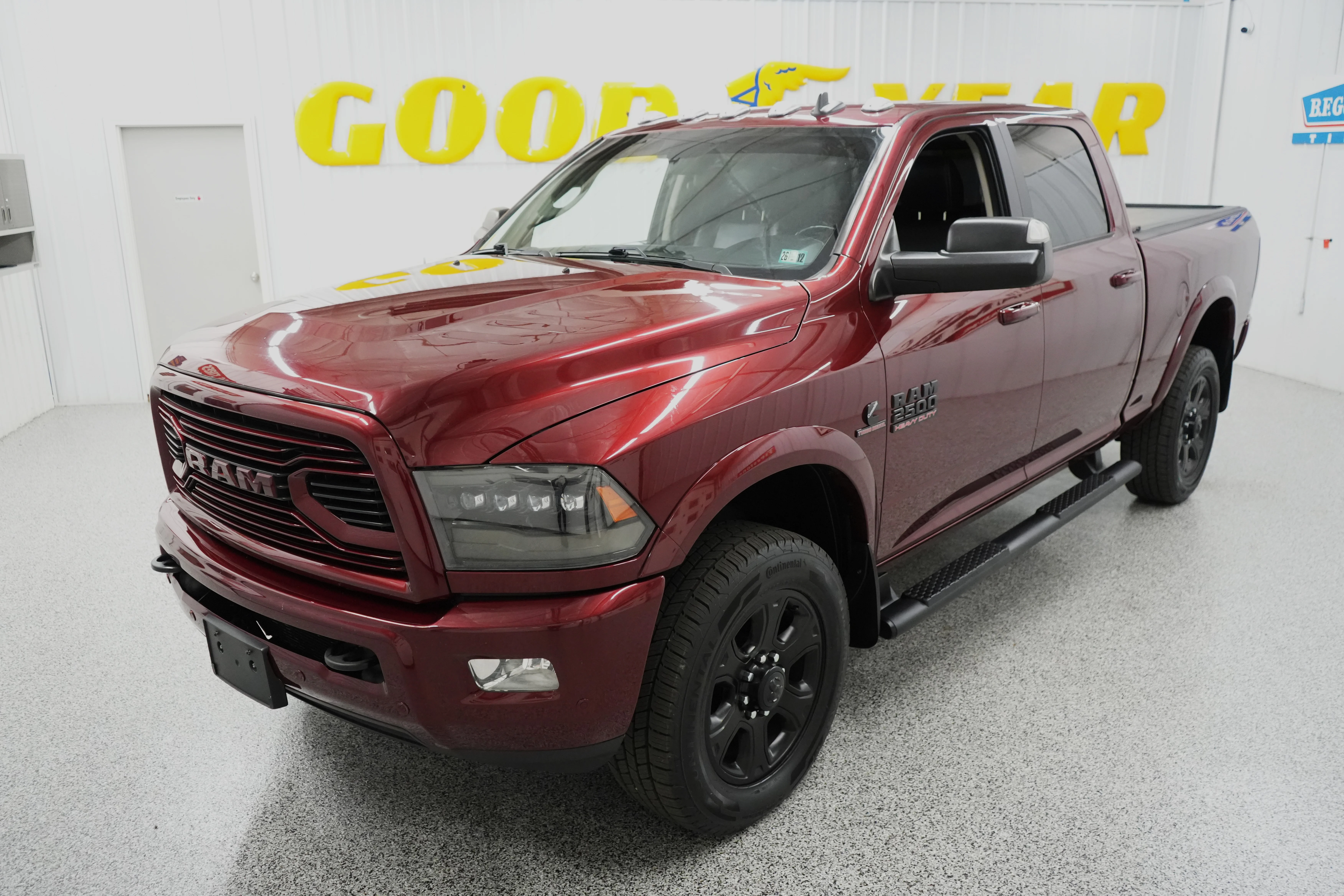 2018 RAM 2500 Pickup