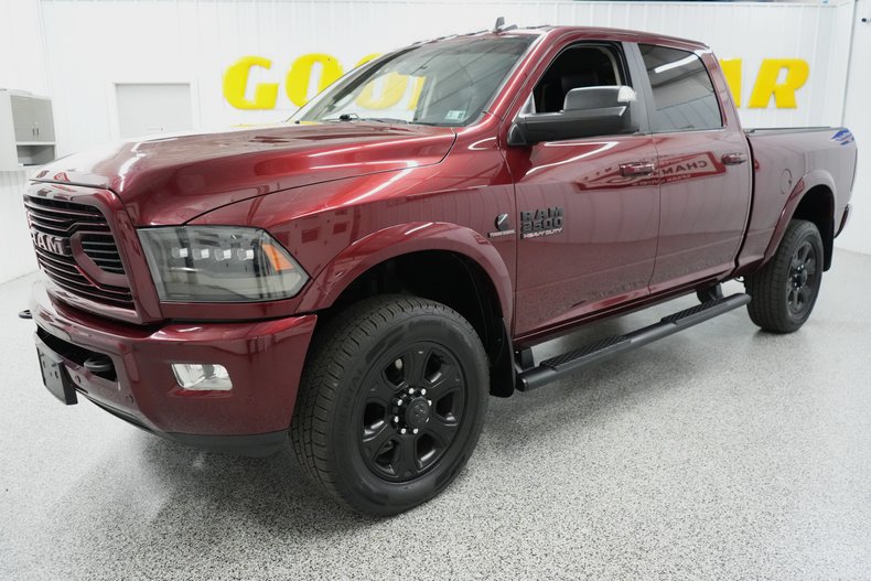 2018 RAM 2500 BIG HORN CREW CAB 4