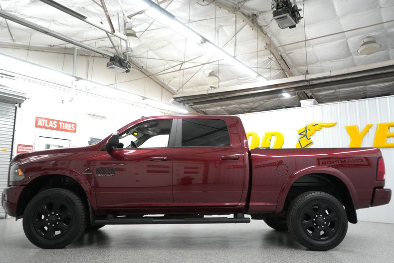 2018 RAM 2500 BIG HORN CREW CAB 7