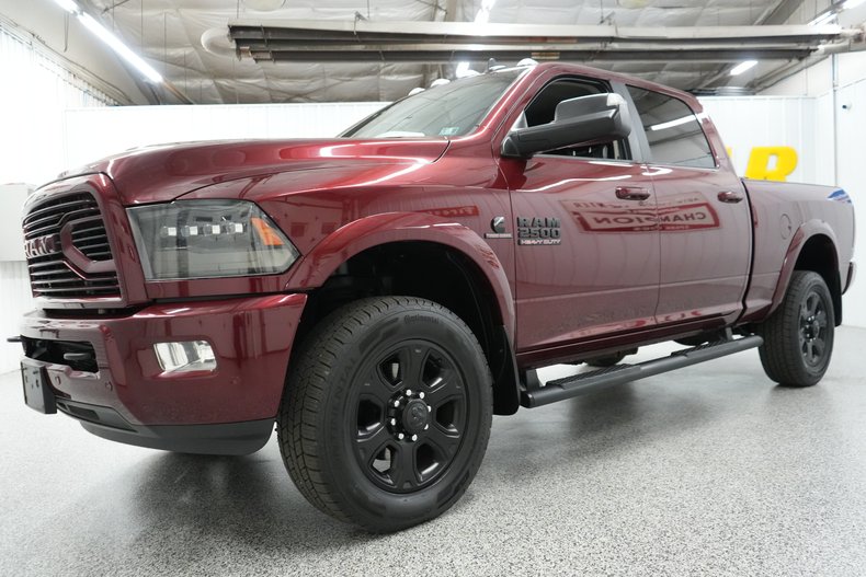 2018 RAM 2500 BIG HORN CREW CAB 5
