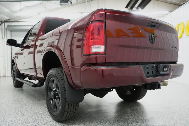 2018 RAM 2500 BIG HORN CREW CAB 9
