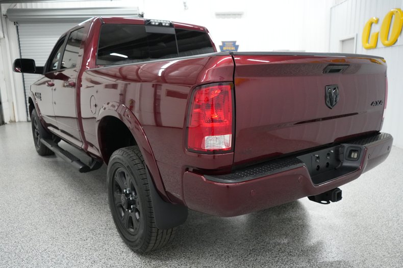 2018 RAM 2500 BIG HORN CREW CAB 8