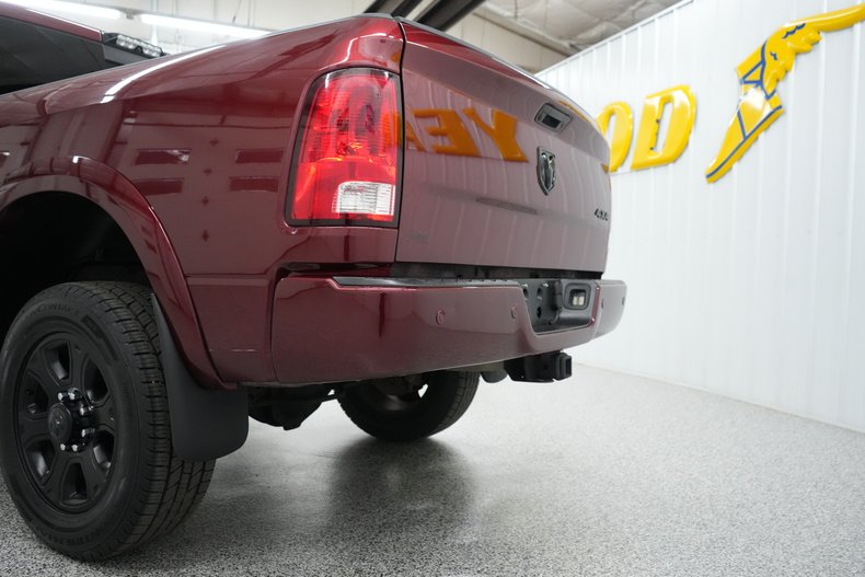 2018 RAM 2500 BIG HORN CREW CAB 10