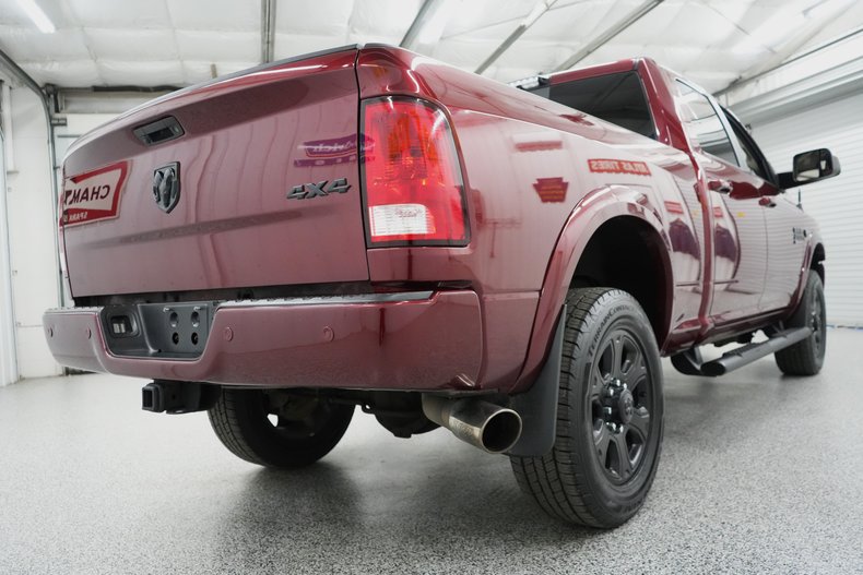 2018 RAM 2500 BIG HORN CREW CAB 18