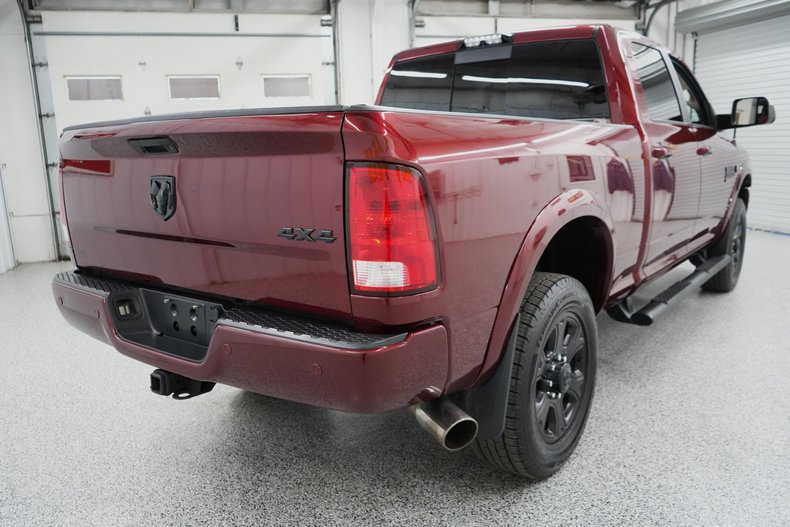 2018 RAM 2500 BIG HORN CREW CAB 17