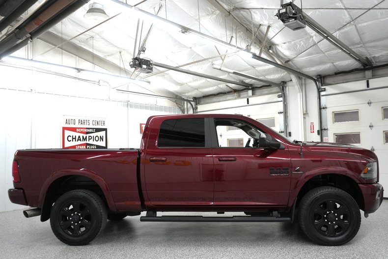 2018 RAM 2500 BIG HORN CREW CAB 19