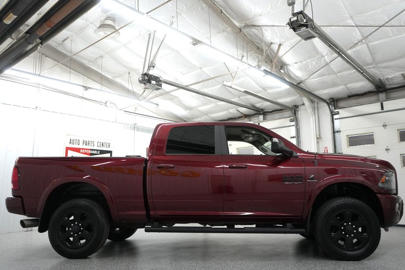2018 RAM 2500 BIG HORN CREW CAB 20
