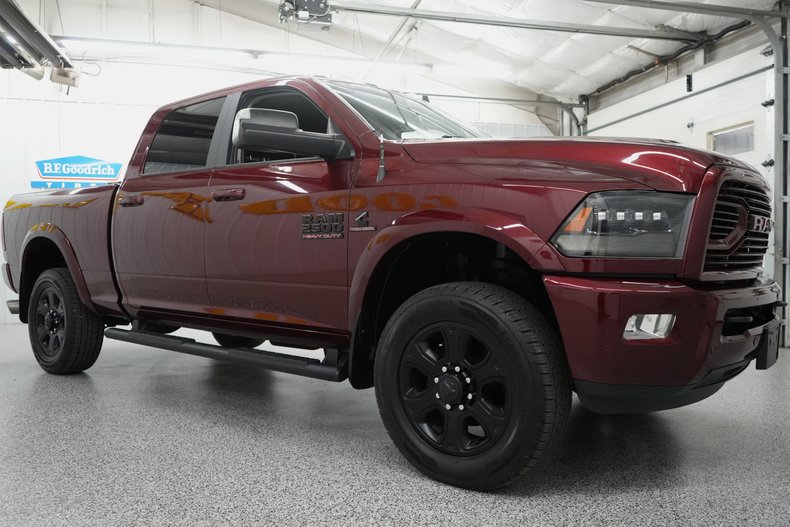 2018 RAM 2500 BIG HORN CREW CAB 22