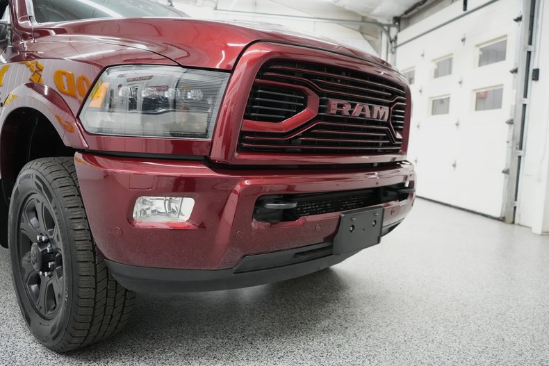 2018 RAM 2500 BIG HORN CREW CAB 25