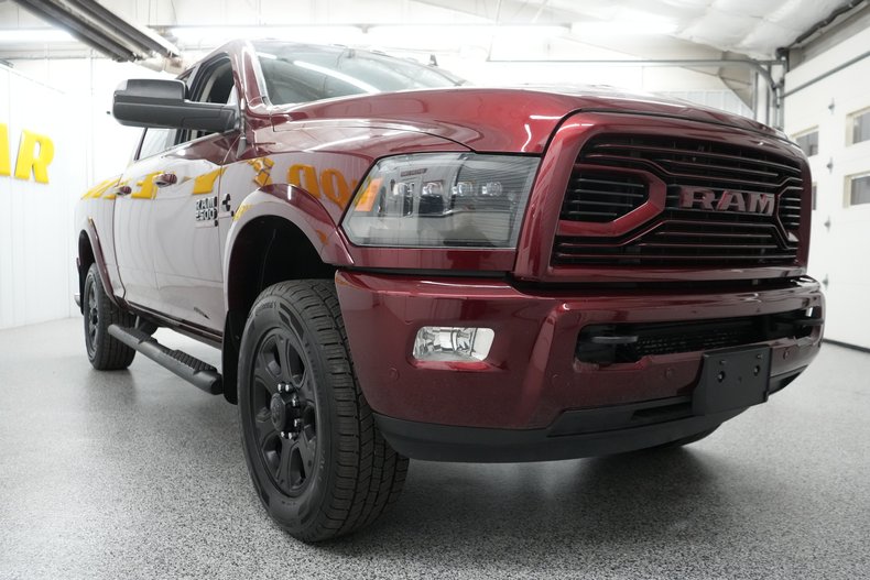 2018 RAM 2500 BIG HORN CREW CAB 24