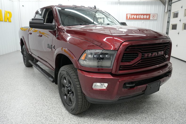 2018 RAM 2500 BIG HORN CREW CAB 23