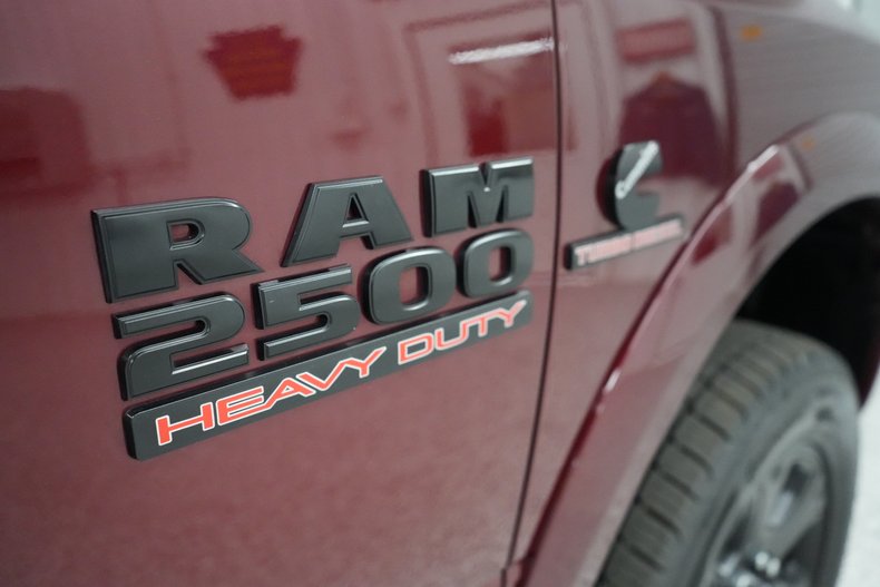 2018 RAM 2500 BIG HORN CREW CAB 27