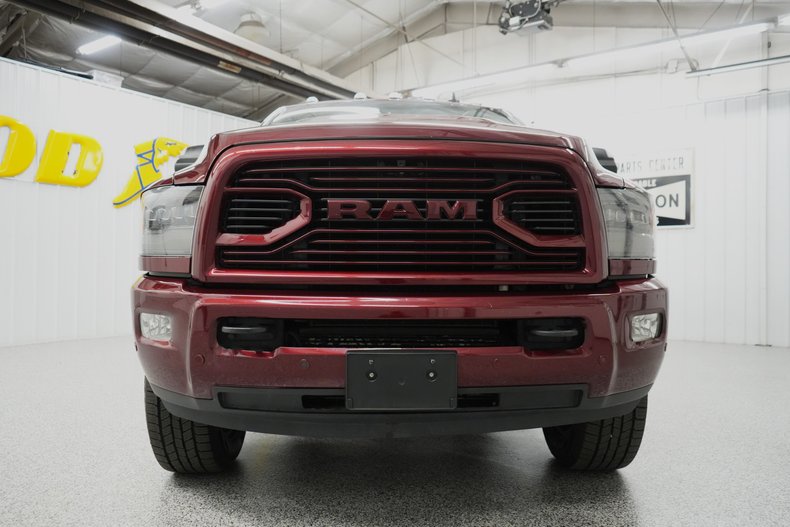2018 RAM 2500 BIG HORN CREW CAB 32