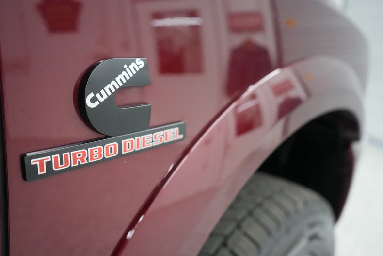 2018 RAM 2500 BIG HORN CREW CAB 28