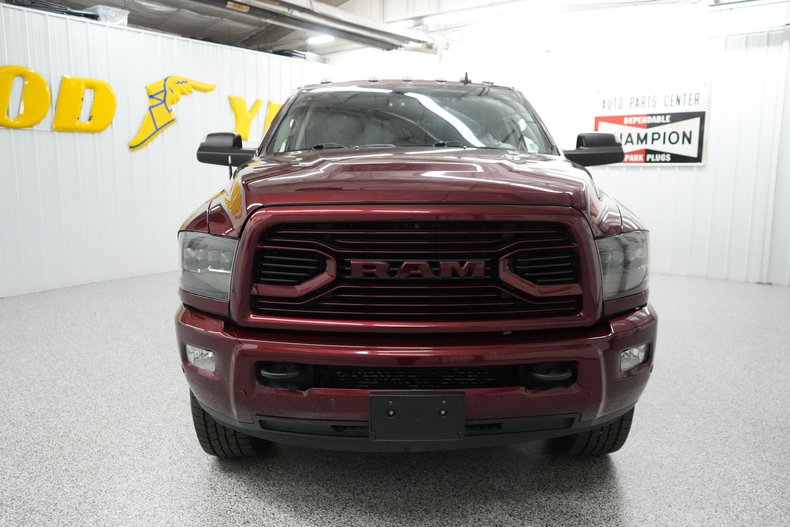 2018 RAM 2500 BIG HORN CREW CAB 31