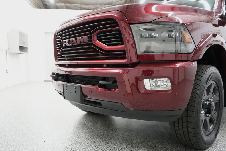 2018 RAM 2500 BIG HORN CREW CAB 33