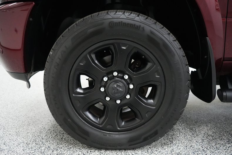 2018 RAM 2500 BIG HORN CREW CAB 37