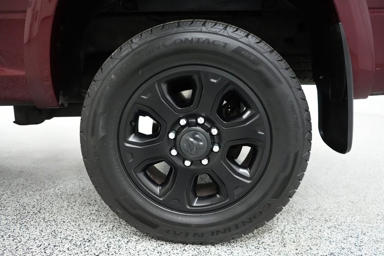 2018 RAM 2500 BIG HORN CREW CAB 38