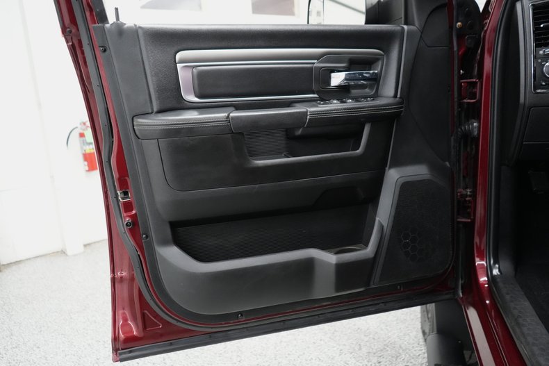 2018 RAM 2500 BIG HORN CREW CAB 41