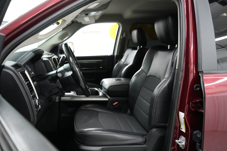 2018 RAM 2500 BIG HORN CREW CAB 43