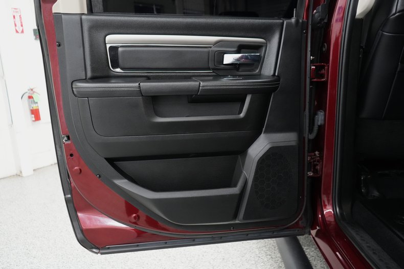 2018 RAM 2500 BIG HORN CREW CAB 48