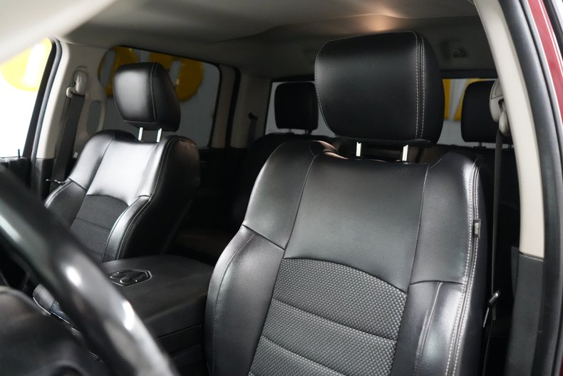 2018 RAM 2500 BIG HORN CREW CAB 44