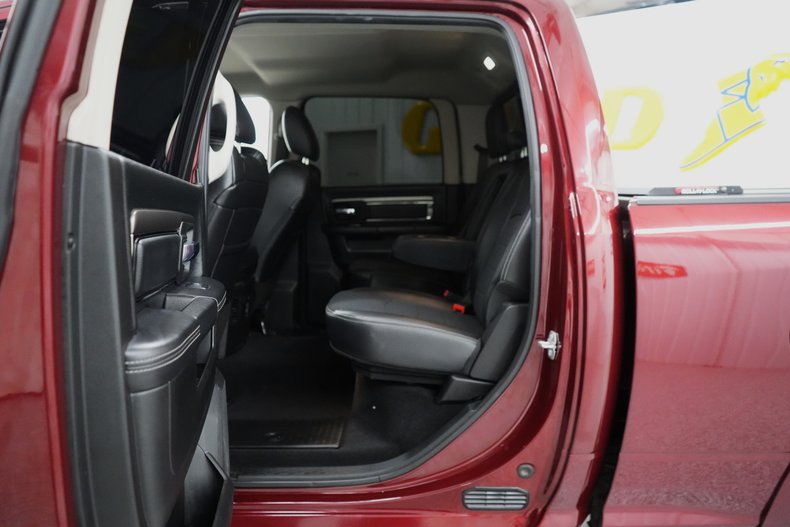 2018 RAM 2500 BIG HORN CREW CAB 49