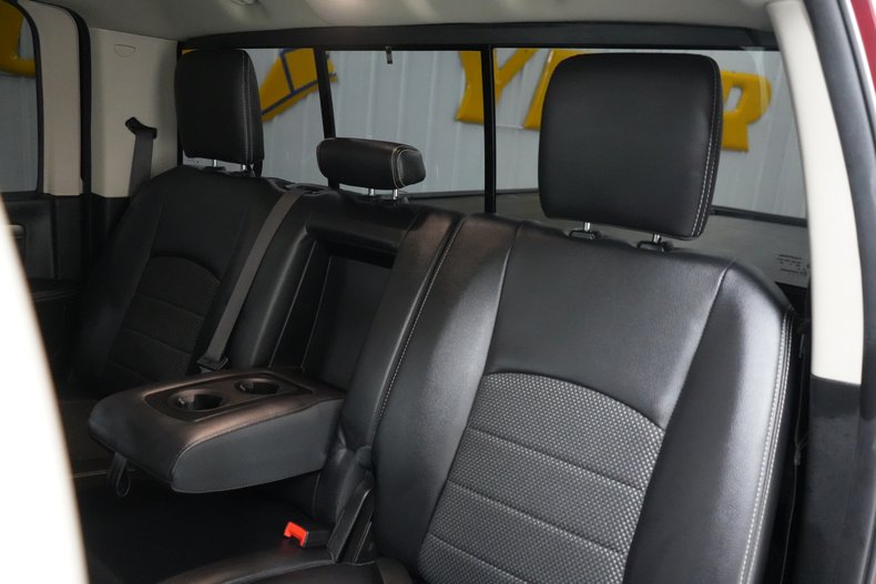 2018 RAM 2500 BIG HORN CREW CAB 50