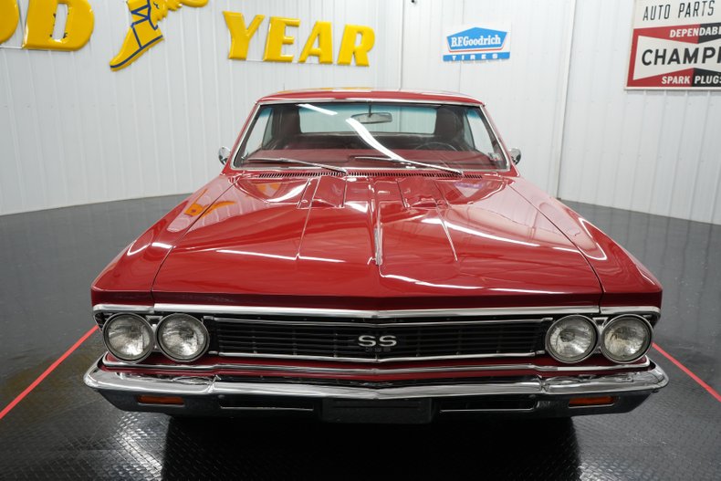 For Sale 1966 Chevrolet Chevelle