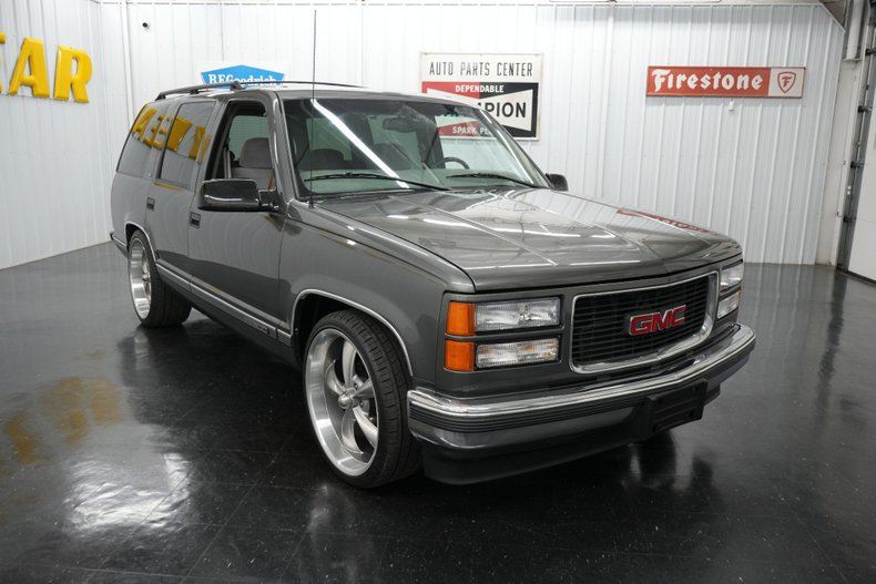 For Sale 1999 GMC Yukon