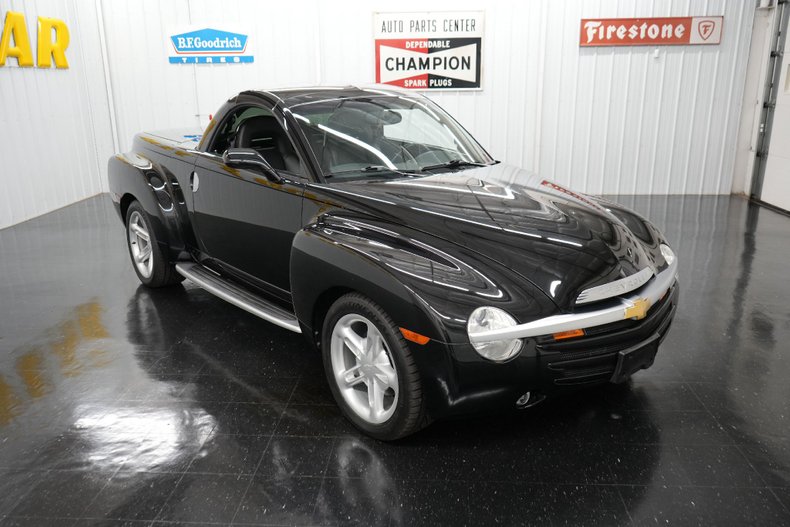 For Sale 2004 Chevrolet SSR