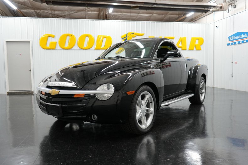 For Sale 2004 Chevrolet SSR