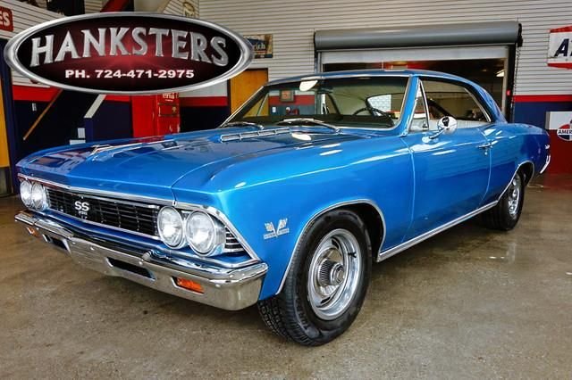 For Sale 1966 Chevrolet Chevelle