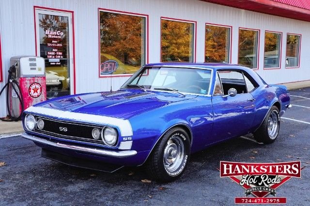 For Sale 1967 Chevrolet Camaro