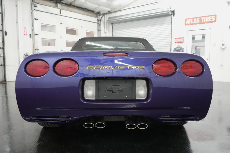 For Sale 1998 Chevrolet Corvette