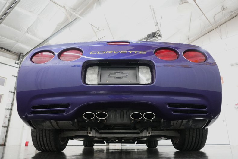 For Sale 1998 Chevrolet Corvette