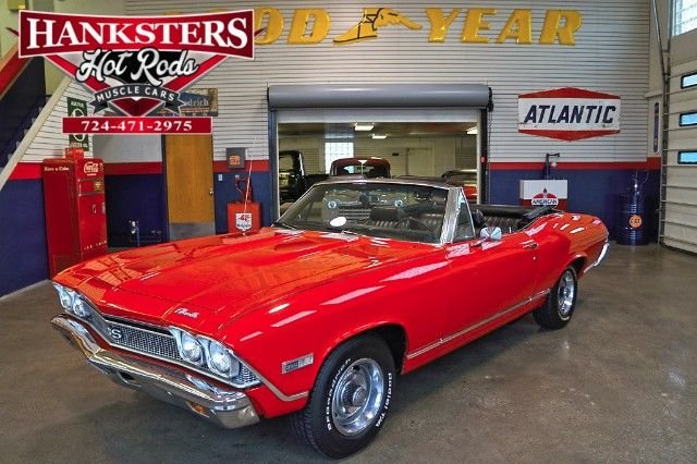 For Sale 1968 Chevrolet Chevelle